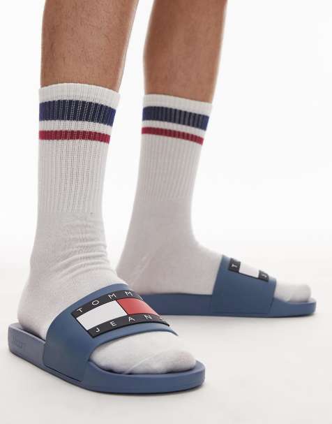 Sandalias azules de Tommy Jeans - view 1