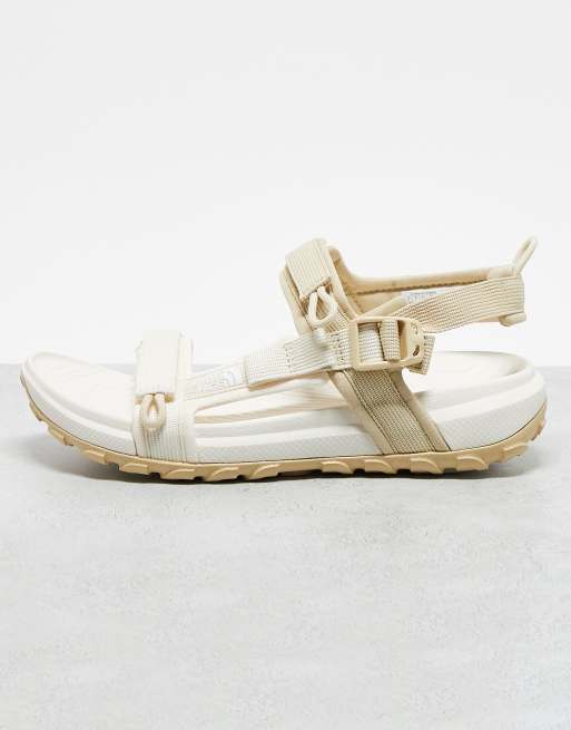 Sandalias beis con suela gruesa Explore Camp de The North Face