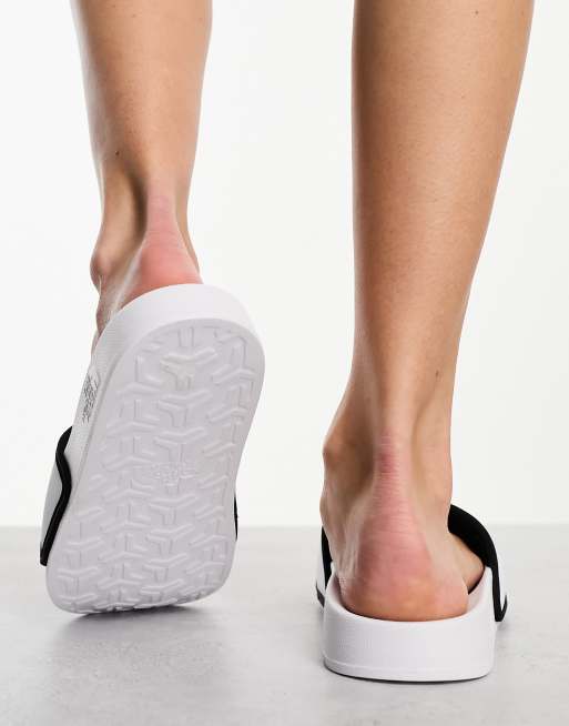Sandalias blancas Base Camp III de The North Face, 3 de 4