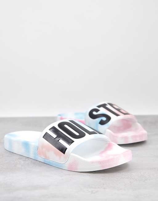 Sandalias hollister sales