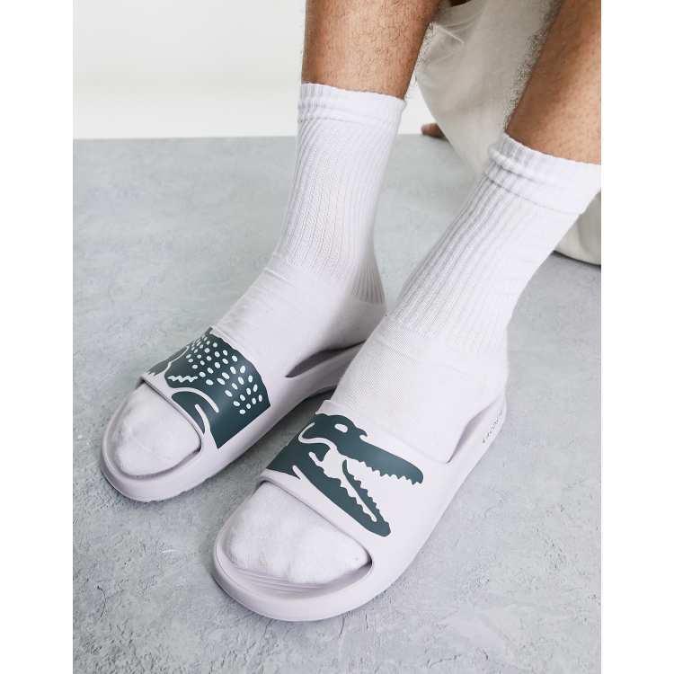 Sandalias blancas Croco 2.0 de | ASOS