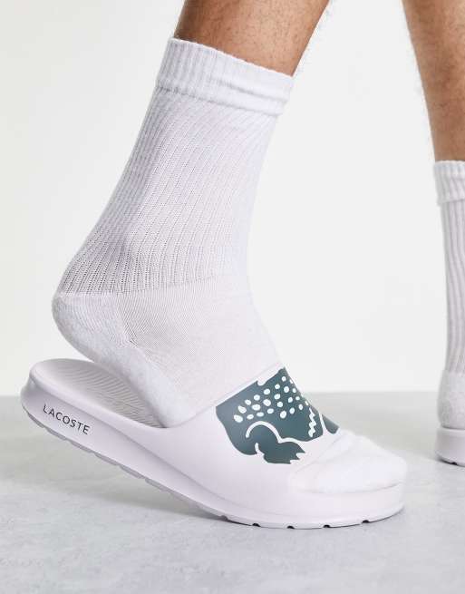 Sandalias blancas Croco 2.0 de | ASOS