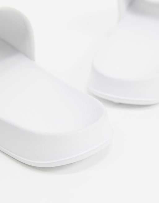 Sandalias blancas de ASOS DESIGN, 4 de 4