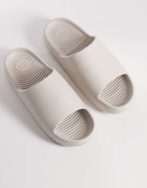 Sandalias blancas moldeadas de Jack & Jones - view 1