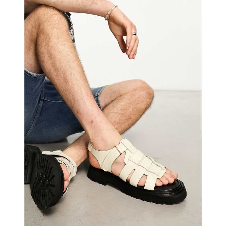 Sandalias cangrejeras on sale mujer 2019