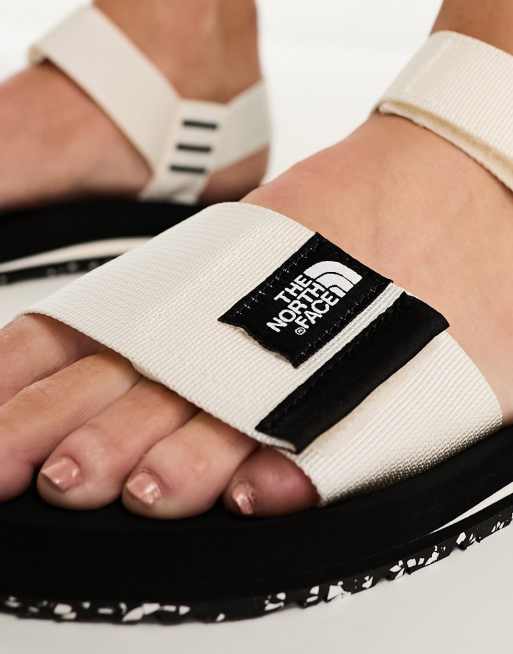Sandalias north face cheap