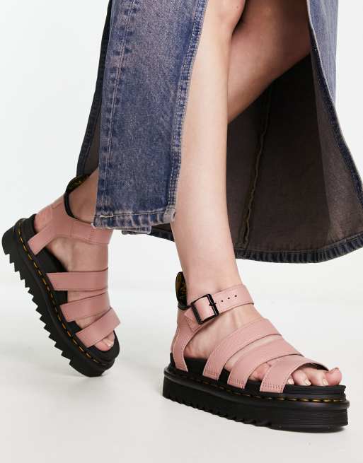 Sandalia martens sales