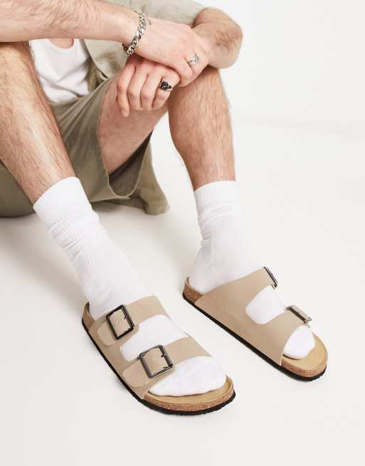 Sandalias de dos correas cheap