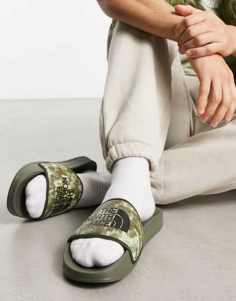 Sandalias con estampado de camuflaje Base Camp III de The North Face - view 1