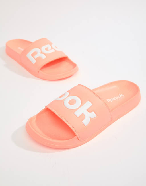 reebok slides asos