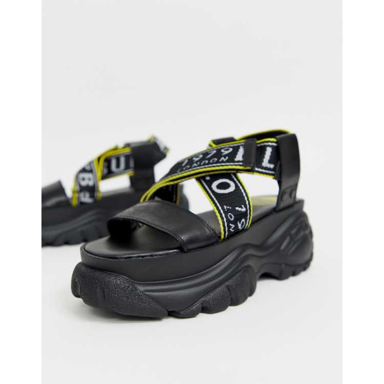 Buffalo london online sandalias