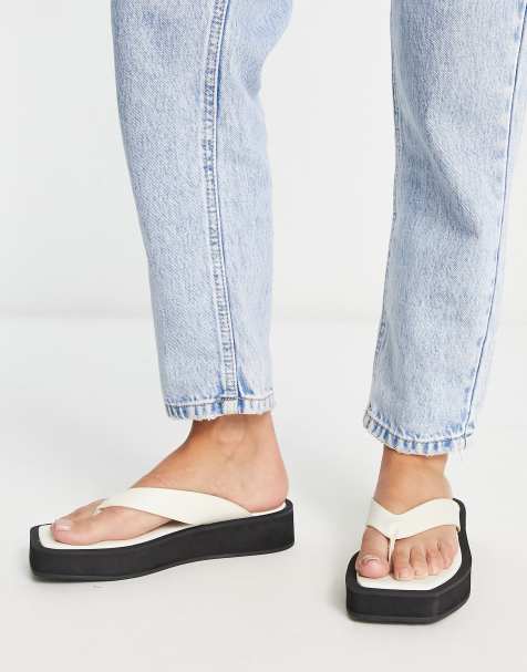 Chanclas de Mujer | Chanclas la Playa la Piscina | ASOS