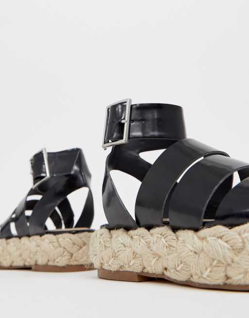 Asos discount sandalias esparto