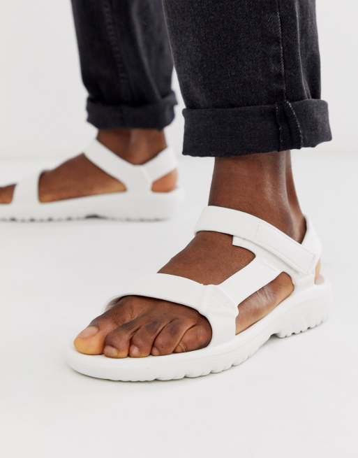 de goma EVA blanco Hurricane de Teva | ASOS