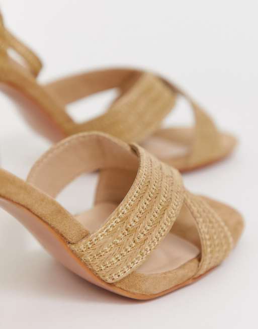 Sandali paglia on sale