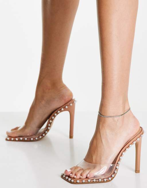 Sandalias de Zendaya Steve Madden | ASOS