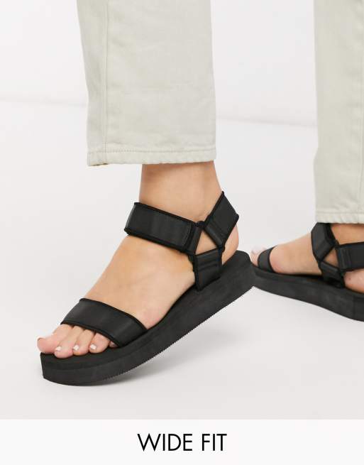 Asos 2025 sandalias deportivas