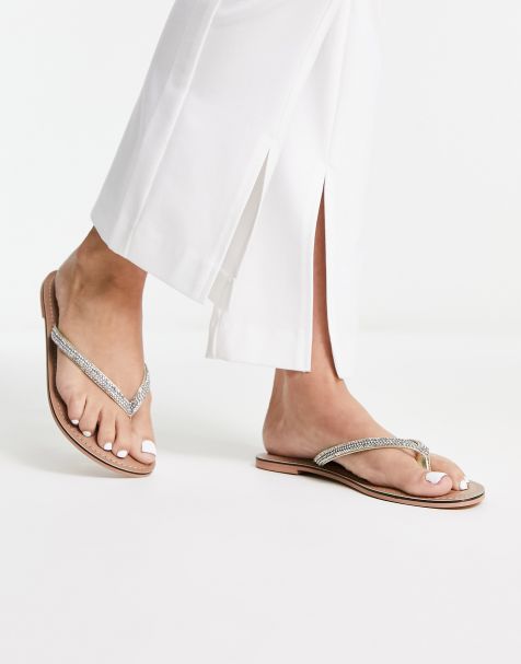 Asos chanclas online mujer