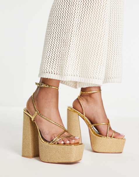 Asos zapatos de discount novia