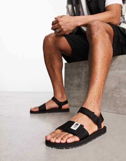 Sandalias en negro Skeena de The North Face
