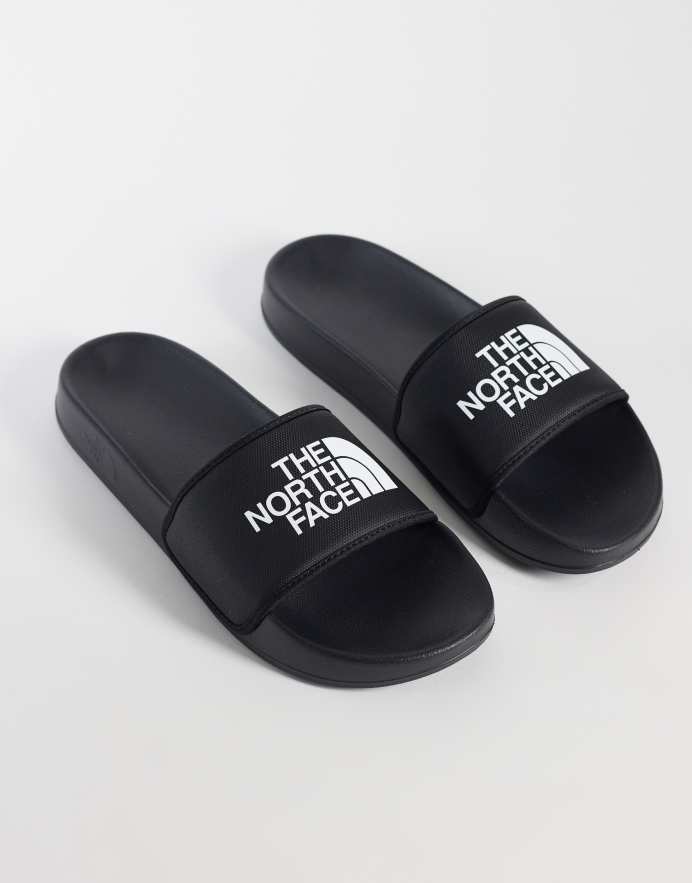 The North Face Sandalias negras Base Camp III de