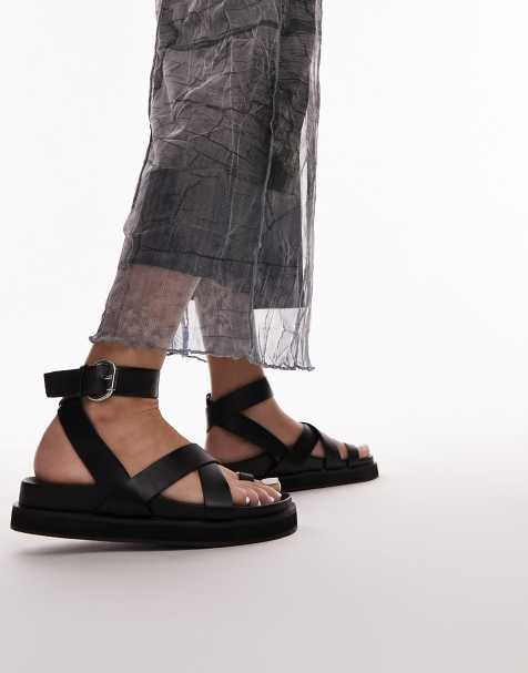 Asos sandalias planas discount mujer