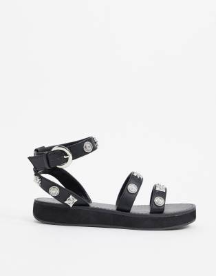 asos sandalias