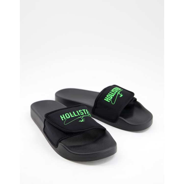 Hollister sandalias top