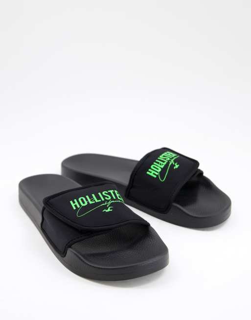 Chanclas hombre hollister hotsell