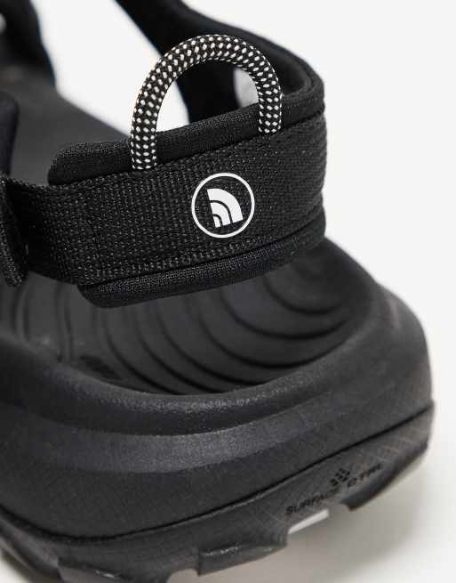 Sandalias negras con suela gruesa Explore Camp de The North Face, 2 de 4