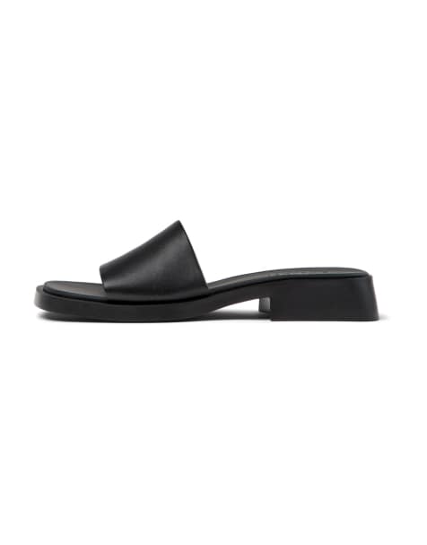 Sandalias negras Dana Twins de Camper - view 1