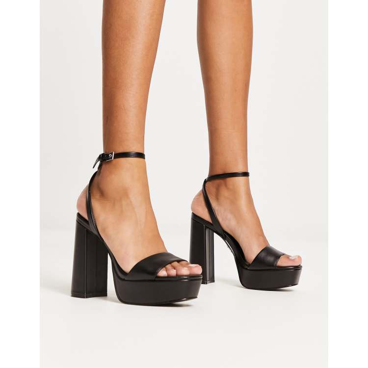 Sandalias steve madden discount plataforma