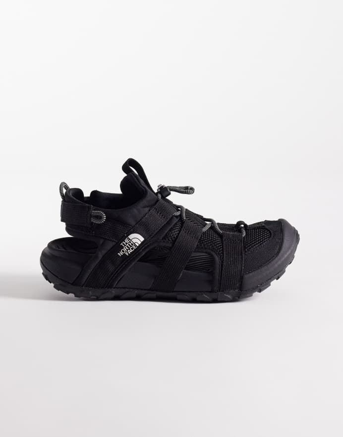 The North Face Sandalias negras Explore Camp de