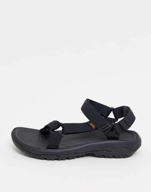 Sandalias teva negras new arrivals