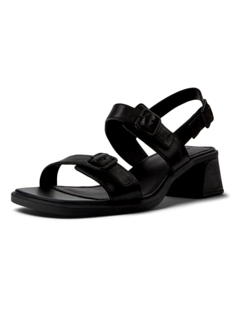 Sandalias negras Kora de Camper - view 1
