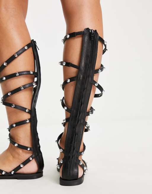 Sandalias estilo online romano