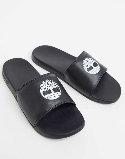 Sandalias negras Playa Sands Sports de Timberland 