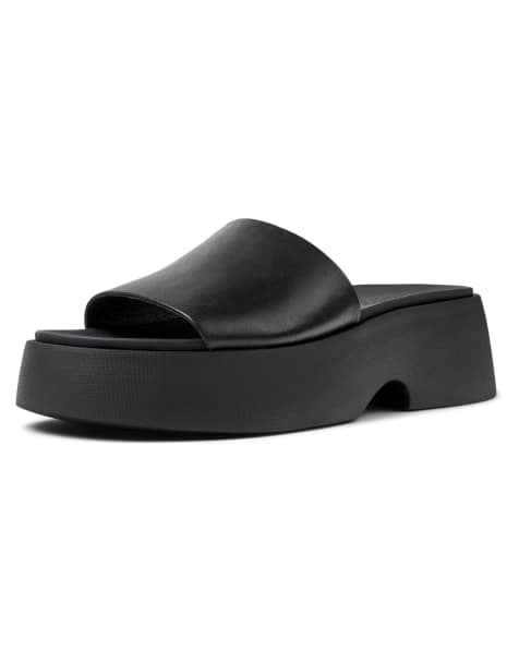 Sandalias negras Tasha de Camper - view 1