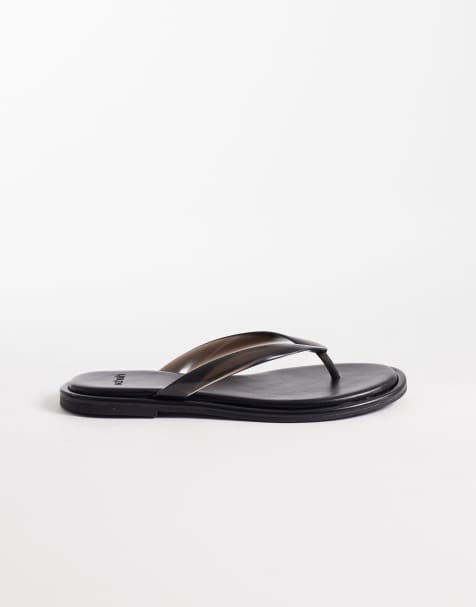 Sandalias negras Truffle de schuh - view 1
