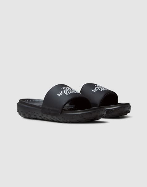 Sandalias negro TNF acolchadas Never Stop de The North Face - view 1