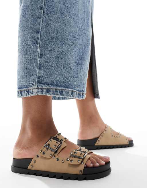 Sandalias best sale planas asos