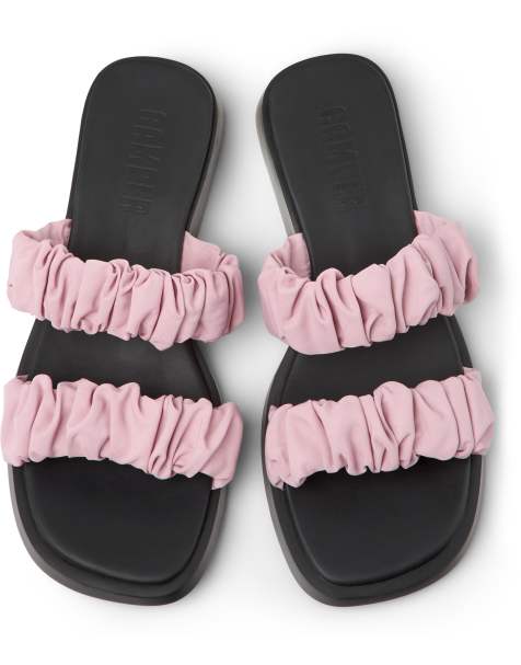 Sandalias rosa medio Dana de Camper - view 1