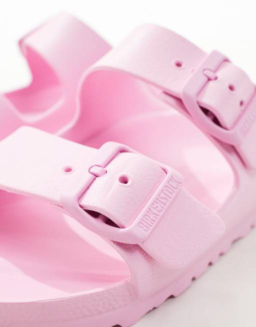 Sandalias rosas Arizona Eva de Birkenstock, 4 de 4