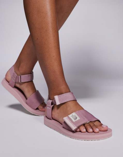 Sandalias rosas Skeena II de The North Face - view 1