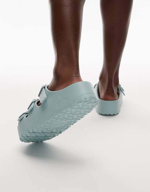 Sandalias verde surf con plataforma Flex de EVA Florida III de Birkenstock , 3 de 4