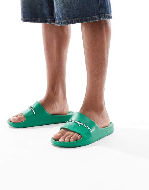 Sandalias verdes Cabana de Champion - view 1