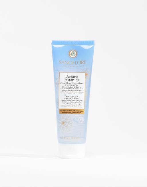Sanoflore Aciana Botanica Gelee Makeup Remover 125ml - NOC
