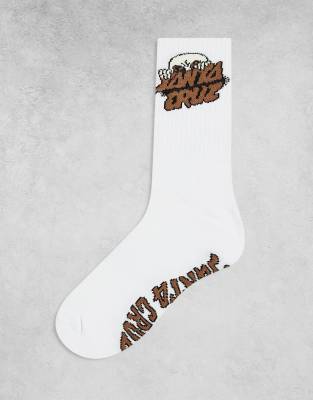 Santa Cruz Socken Pop Dot Socks (3 Pack