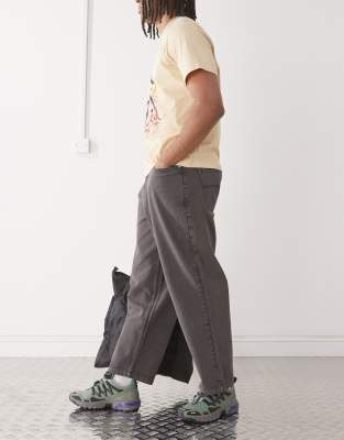 SANTA CRUZ BIG DENIM JEANS