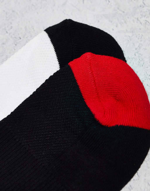 Santa Cruz – Classic Dot – 2er-Pack Socken in Weiß und Schwarz, 3 von 4